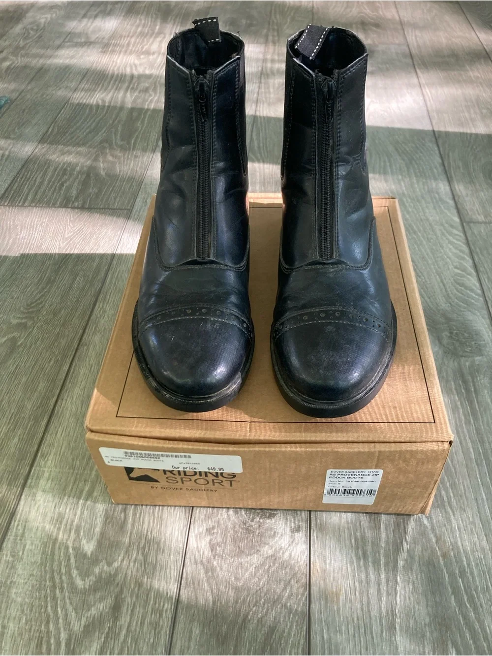 Classic Black Chelsea Ankle Boots for Women
